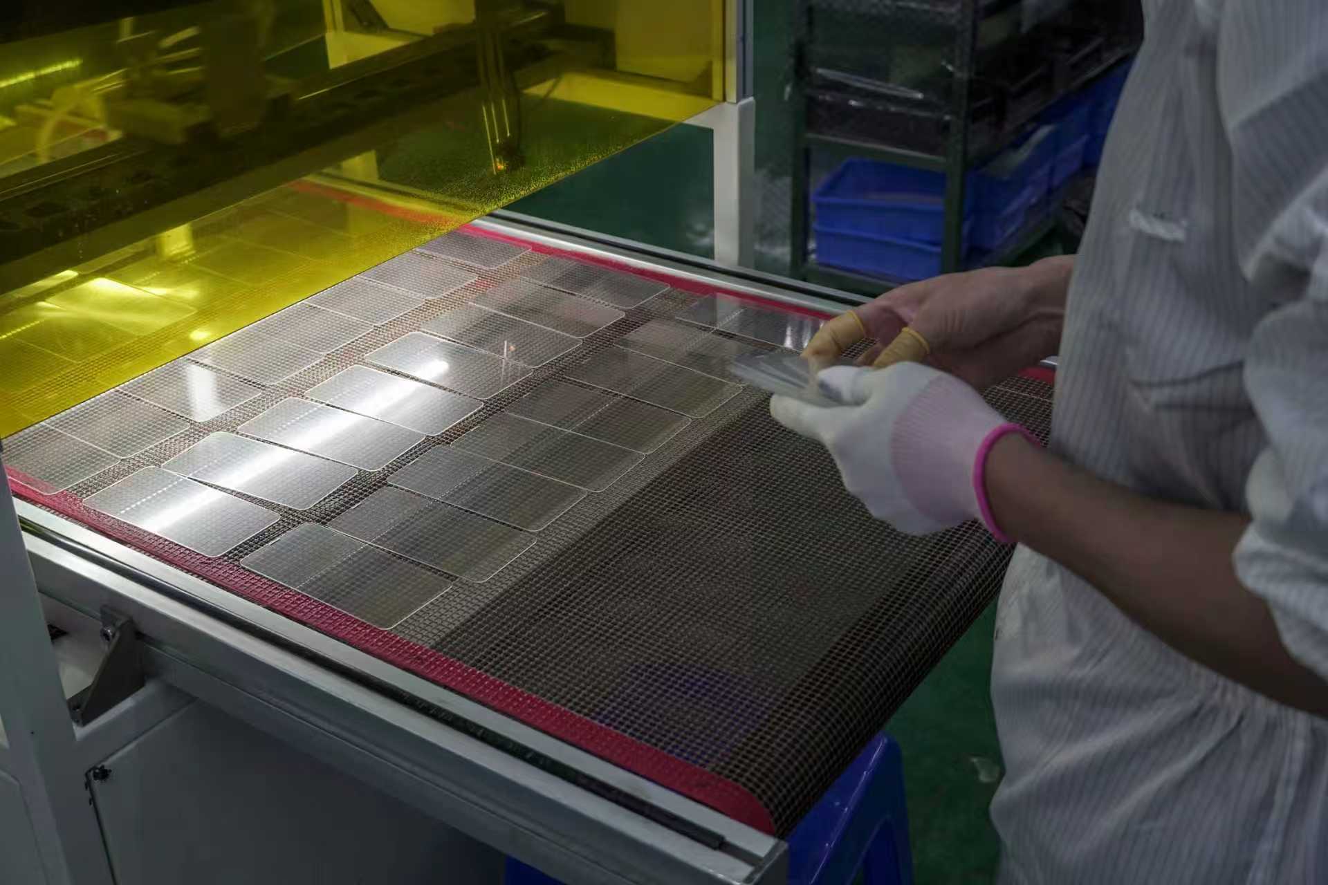 服务器集群部署示意图